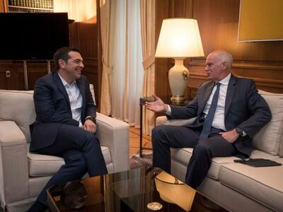 ΣΥΡΙΖΑ και Παπανδρέου διαψεύδουν τα σενά...