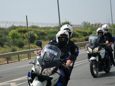 Πάτρα: Καταδίωξη στα στενά του Γλαύκου-Ο...