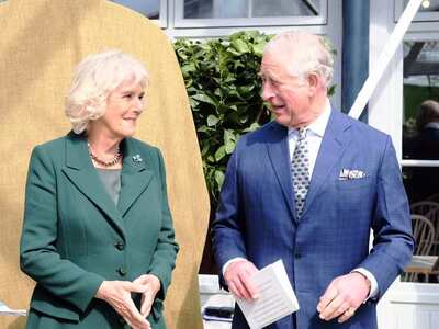 Ενθουσιασμένος ο Κάρολος για τη γέννηση ...