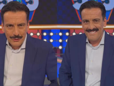 Θάνος Κιούσης: Άφησε τον Τόνι Σφήνο και ...