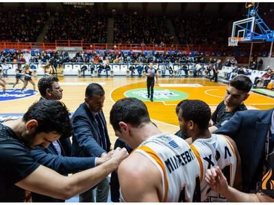 Μπάσκετ: Ο Προμηθέας έκανε περίπατο στη Ρόδο