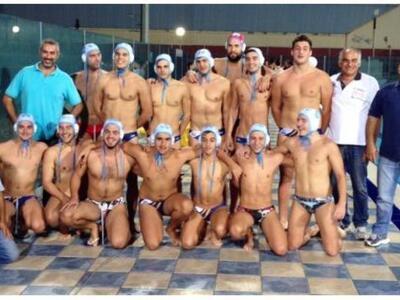 Η ΝΕΠ νίκησε 12-6 τον ΟΥΚ Βόλου