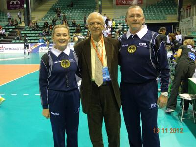 Η Πάτρα φιλοξενεί το Final-4 στο πρωτάθλημα βόλεϊ Νεανίδων