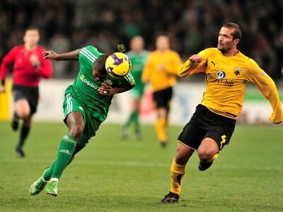 Προημιτελικά Κυπέλλου με δύο ..."πρ...