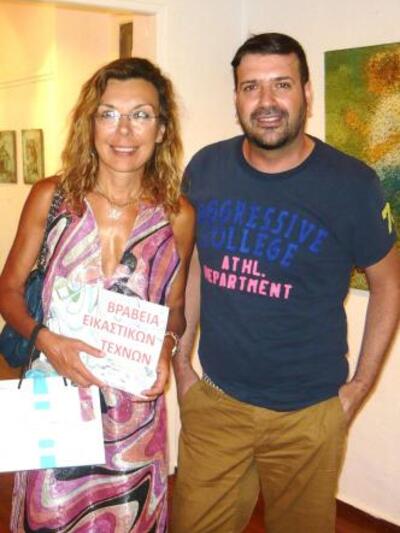 Μαρίζα Φασιανού - Μιχαήλ Ρωμανός