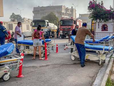 Ευχαριστίες της 6ης ΥΠΕ σε όλους όσοι συ...
