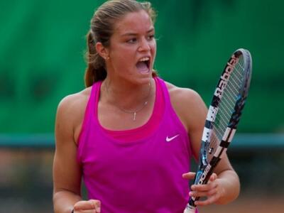 Τένις: Αποκλεισμός για την Μαρία Σάκκαρη...