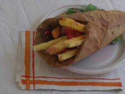 Τα παιδιά εκθέτουν στο Πολύεδρο της Πάτρ...