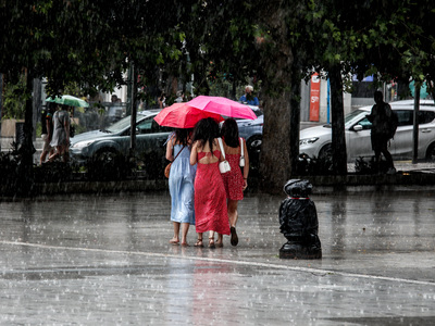 Καιρός: Προ των πυλών νέα κακοκαιρία - Έ...