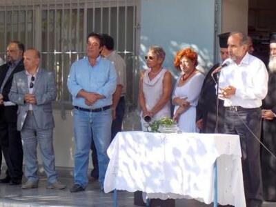 Απ. Κατσιφάρας: Τα παιδιά μας, το μέλλον...