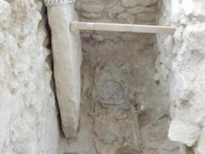 "Πρέπει να ήταν πολεμιστής, μπορεί ...