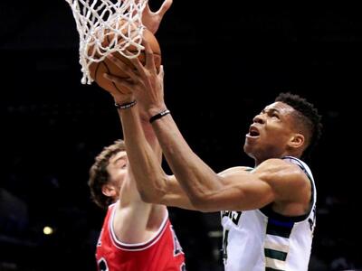 ΝΒΑ: Νέο ρεκόρ καριέρας με 34 πόντους, γ...