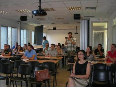 Πάτρα:Ξεκίνησε το 1ο θερινό σχολείο του ...