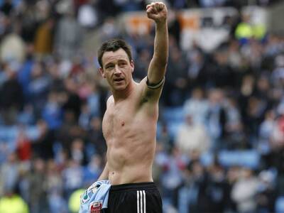 John Terry: "Στόχος το Μουντιάλ"