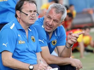 Αναθάρρησαν στην ΑΕΚ μετά την τεσσάρα στην Βέροια 