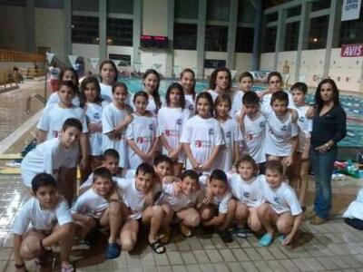 Κολύμβηση: Η ΝΕΠ θριάμβευσε στις προαγων...