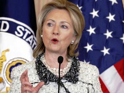  Το ελληνικό χρέος φέρνει την Χίλαρι στα μέρη μας