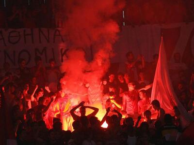 Άνοιξε «μέτωπο» οπαδών-Αγγελόπουλων