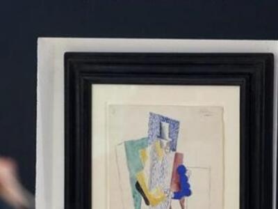 Αμερικανός αγόρασε πίνακα του Πικάσο ένα...