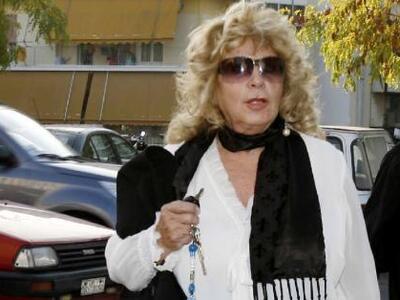 Δάκρυσε η Δέσποινα Στυλιανοπούλου από τη...