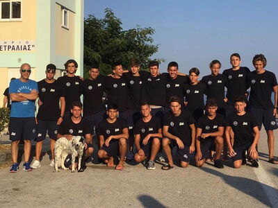 Ξεκινάει το εφηβικό πρωτάθλημα, ελπίδες ...