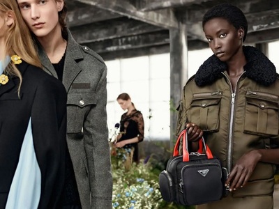 Prada campaign