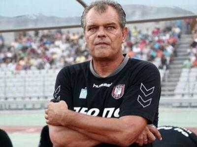 Σπανός: "Θέλουμε να ξεκινήσουμε νικ...