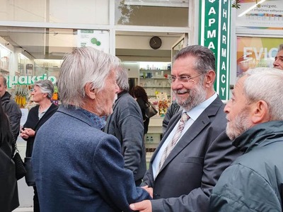 Ανδρέας Παναγιωτόπουλος ON AIR