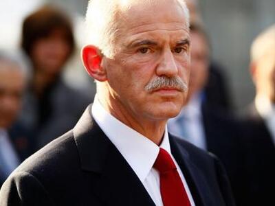 Παπανδρέου: Βγήκε στο Bloomberg ΤV να δώ...