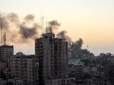 Λωρίδα της Γάζας: Στο κέντρο της πόλης ο...