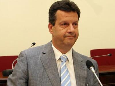 Ο Πατρινός πρώην Πρόεδρος της ΕΡΤ, Χρήστ...