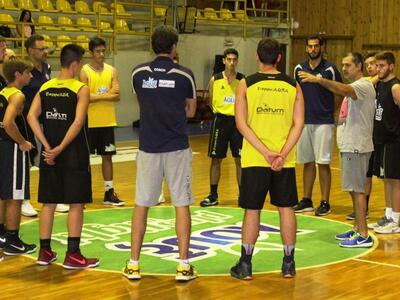 Έσπερος ΑΟΠΑ: Στον τελικό του τουρνουά της ΕΑΠ 