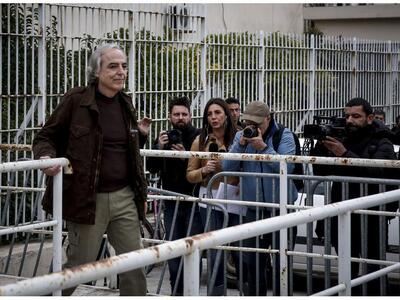 48ωρη άδεια από τη φυλακή για τον Δημήτρ...