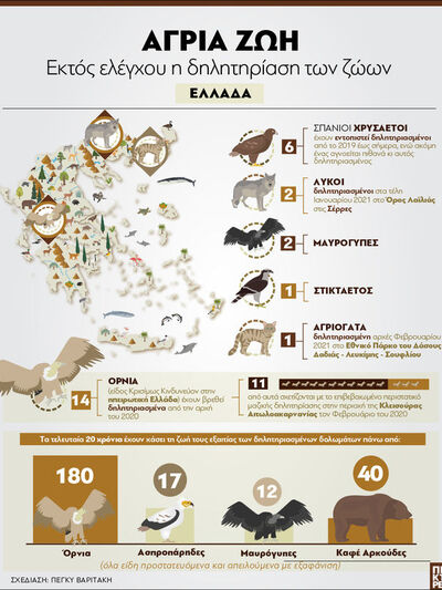 Ελλάδα: Εκτός ελέγχου η δηλητηριάση των ...