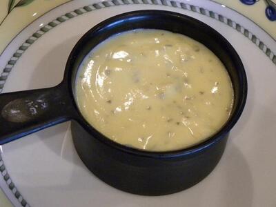 Και για τους γκουρμέδες σως Μπεαρνέζ