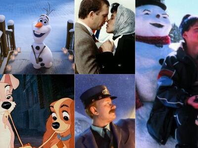 Οι ταινίες της Πρωτοχρονιάς στην τηλεόραση 