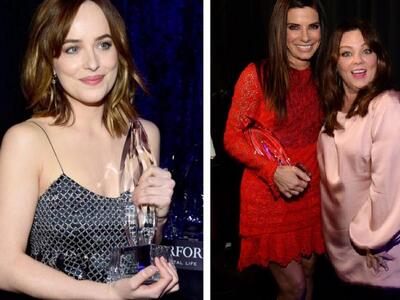 PEOPLE CHOICE AWARDS: ΜΕ ΣΚΙΣΜΕΝΟ ARMANI...