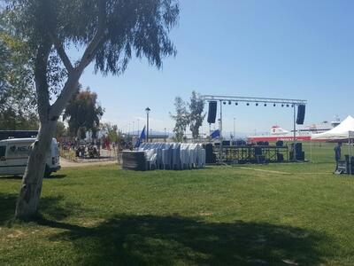 Πάτρα: Ξεκίνησε η πρώτη μέρα των διήμερω...