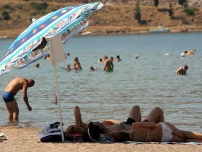 "Μίνι" καύσωνας σήμερα - Σημαν...