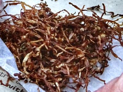 Αμαλιάδα: Βρέθηκε με ένα κιλό λαθραίου καπνού