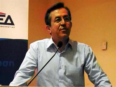 Ο Ν. Νικολόπουλος μίλησε στους ΟΝΝΕΔιτες...