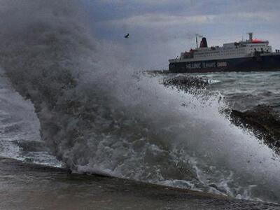 Προβλήματα στις ακτοπλοϊκές συγκοινωνίες...