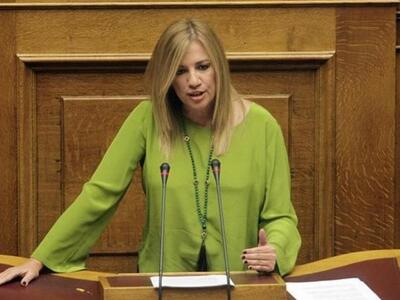 Γεννηματά: Η διάταξη για την αδειοδότηση...
