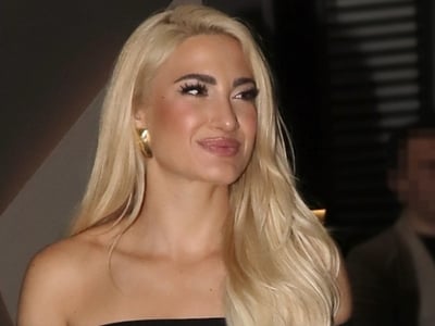 Η Ιωάννα Τούνη ευχήθηκε στον γιο της Πάρ...