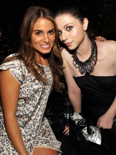 Niki Reed και Michelle Trachtenberg