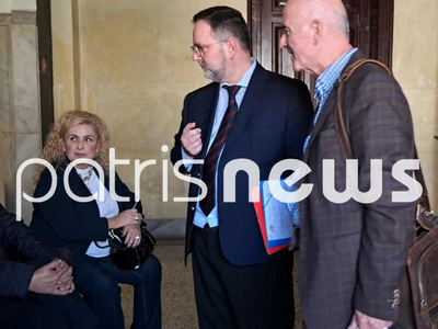 Ηλεία: Μαραθώνια η κατάθεση του Αντιπερι...