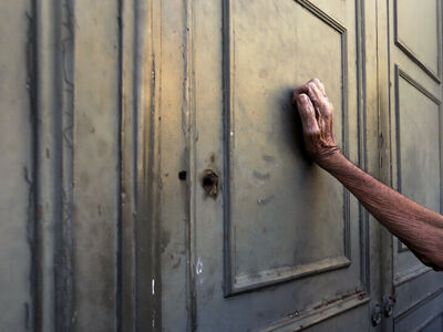 7 Ιουλίου 2015. Δυο μέρες μετά το δημοψή...