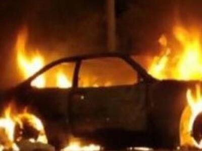 Έσπαζε και έκαιγε ότι έβρισκε μπροστά του!