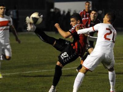 Κοίταξε στα μάτια τον Ολυμπιακό (1-1) η ...