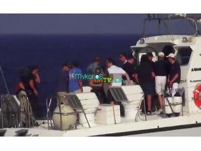 Γιατί ήρθε στη  Μύκονο ο Πρίγκιπας Αλβέρτος;